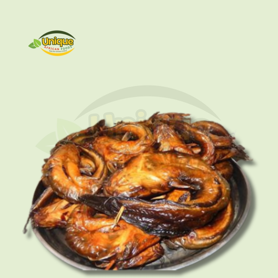 Smoked Catfish 300g