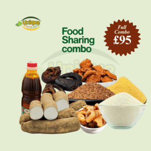 Food Sharing Combo (Full Combo)