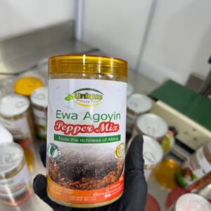 Ewa Agoyin Pepper Mix