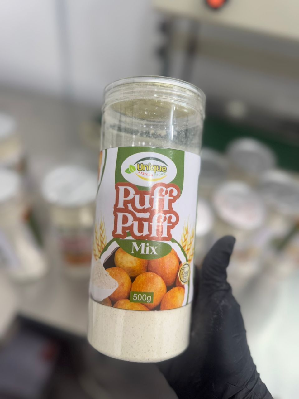 Puff Puff Mix (500g)