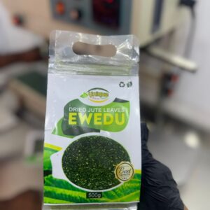 Dried Ewedu (Jute Leaf)