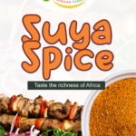Suya Spice