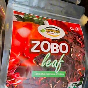 Zobo Leaf