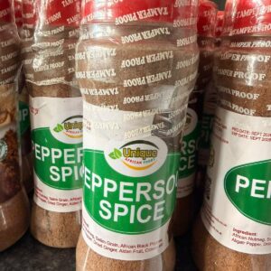 Peppersoup Spice